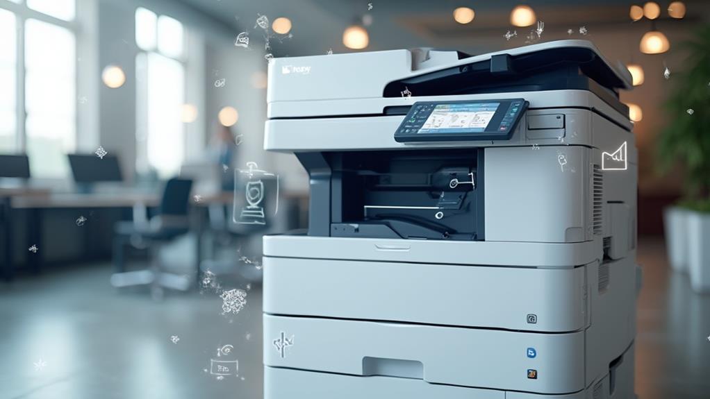 copier leasing business advantages highlighted