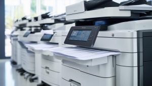 economical office copiers high yield