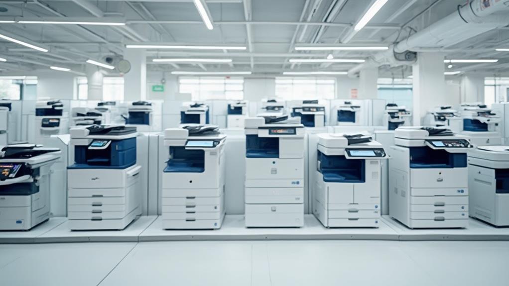 office equipment supplier needed
