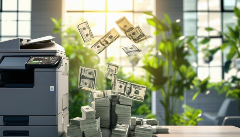 leasing copiers tax advantages highlighted