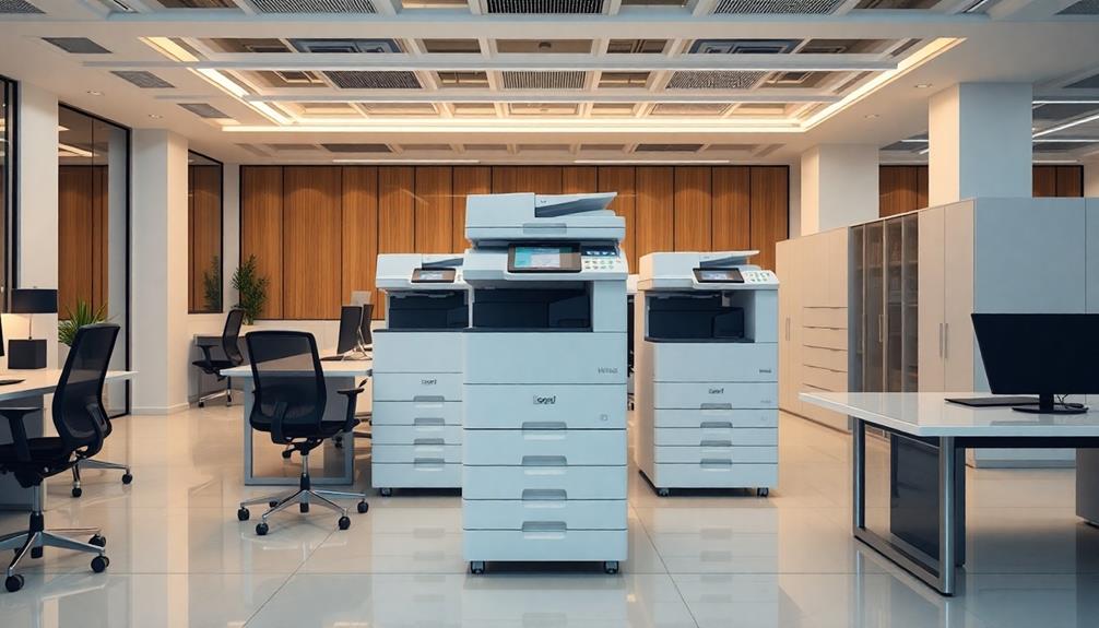 supplies for office needs