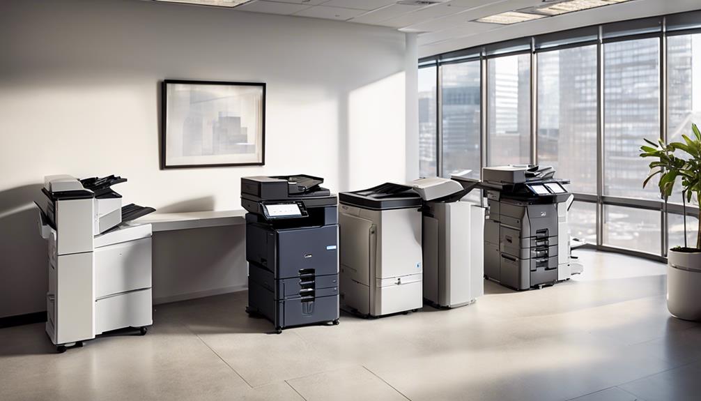 copier and printer leasing missouri