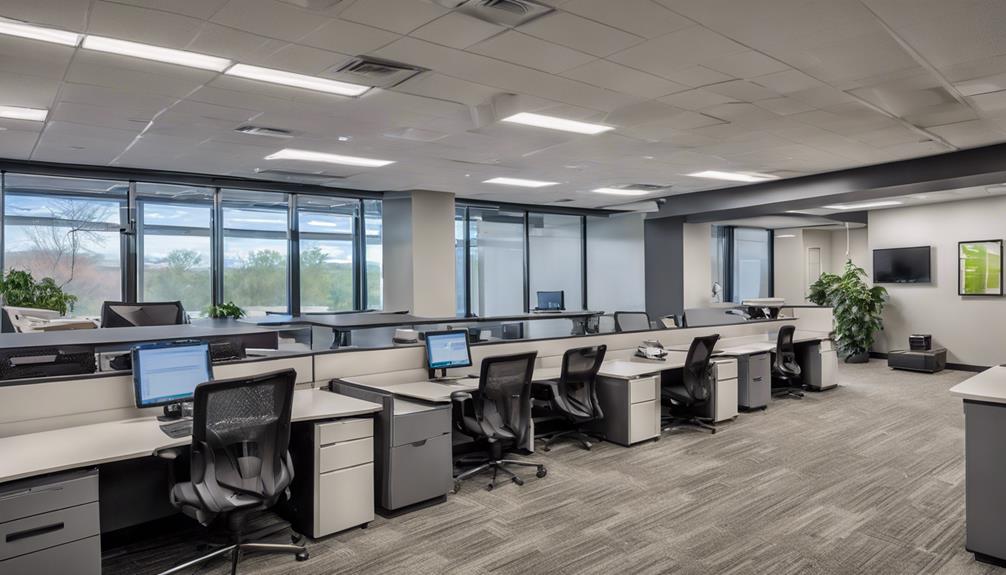 technological office solutions overview